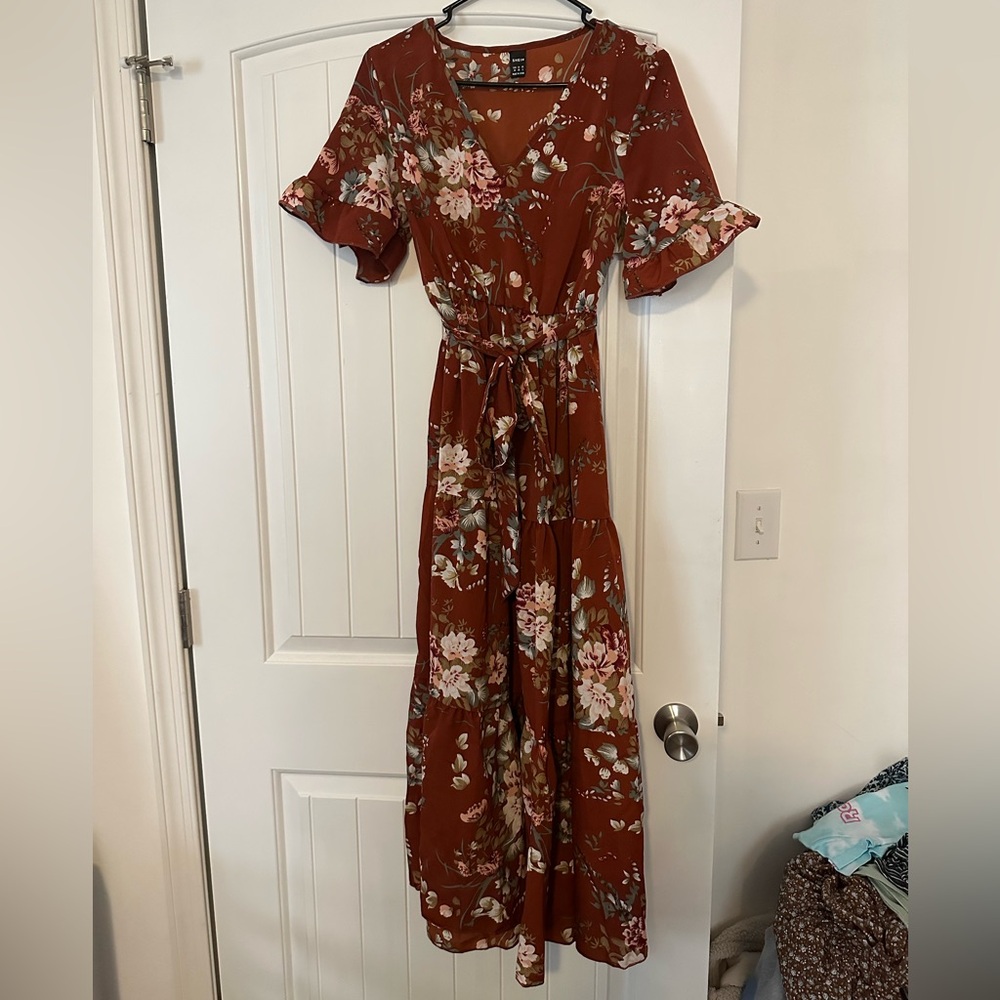 Maxi dress